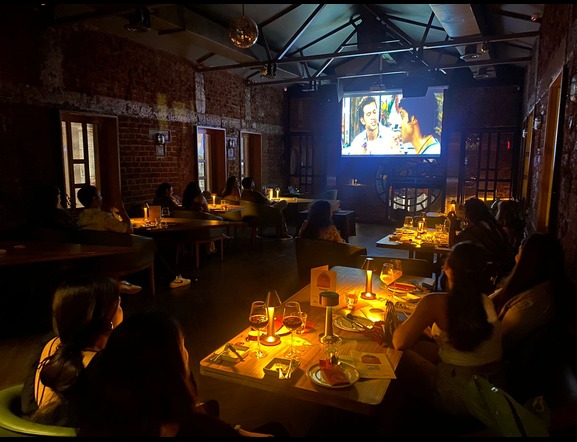 SCC Gourmet Cinema - Zindagi Na Milegi Dobara on 08 Jun 2025 at delhi-ncr India